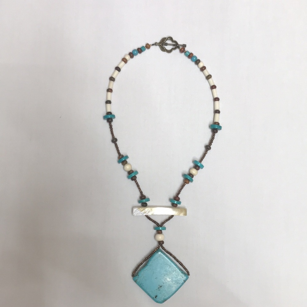 Handcrafted Necklace